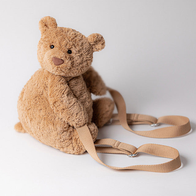 Jellycat Bartholomäus-Bär-Rucksack