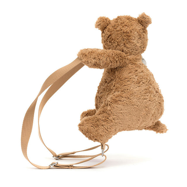 Jellycat Bartholomäus-Bär-Rucksack