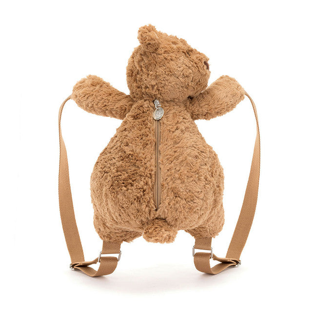 Jellycat Bartholomäus-Bär-Rucksack