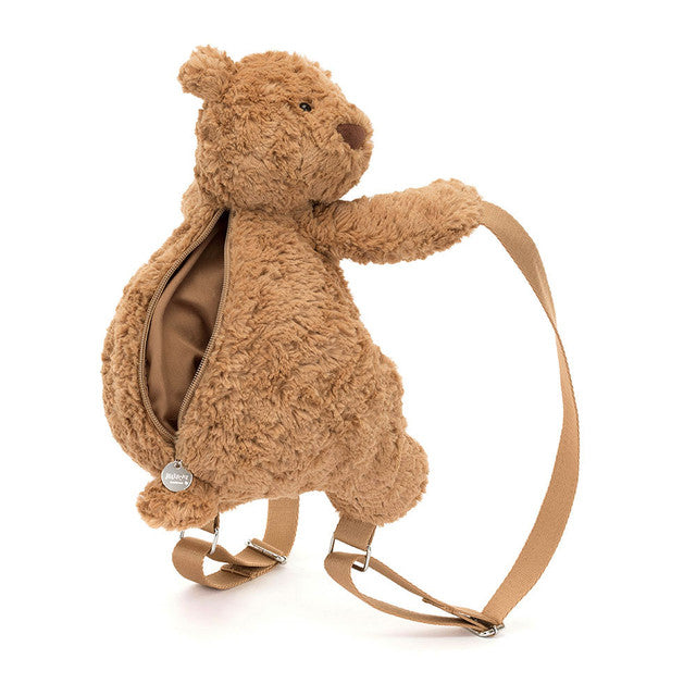 Jellycat Bartholomäus-Bär-Rucksack