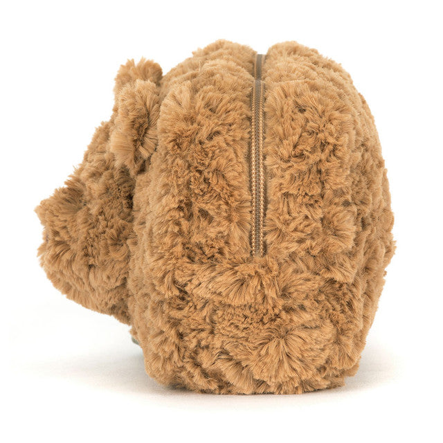 Pochette ours Bartholomew Jellycat