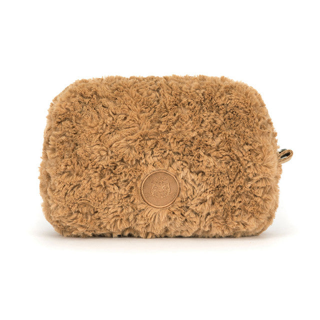 Pochette ours Bartholomew Jellycat