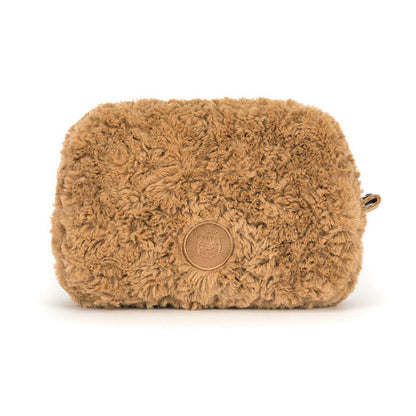Pochette ours Bartholomew Jellycat
