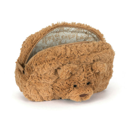 Pochette ours Bartholomew Jellycat
