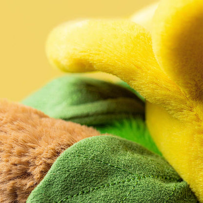 Jellycat Bartholomew Ours Jonquille Tenue