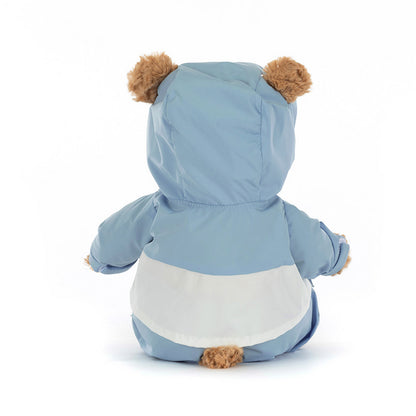 Jellycat Bartholomew Bear 'Costume de neige'