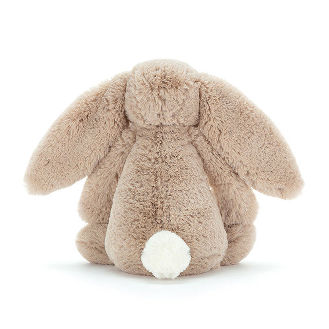 Jellycat Lapin timide timide beige