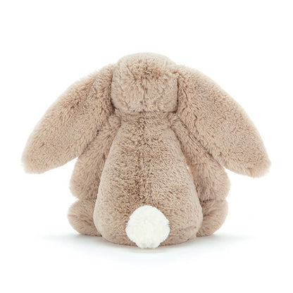 Jellycat Lapin timide timide beige