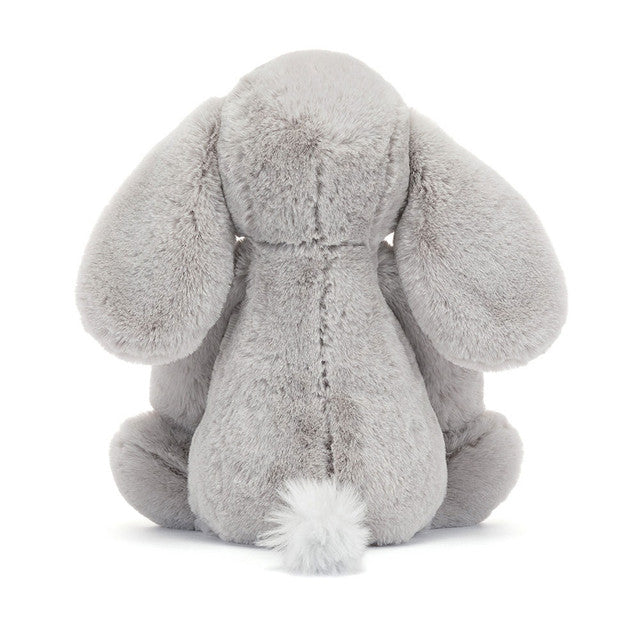 Il Jellycat Bashful Luxe Elefante Thuddeus