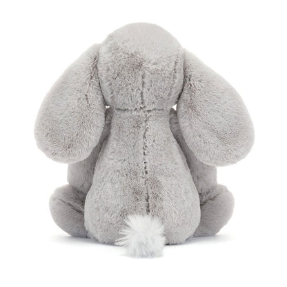 Il Jellycat Bashful Luxe Elefante Thuddeus