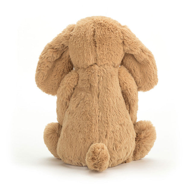 Jellycat Bashful Toffee Welpe