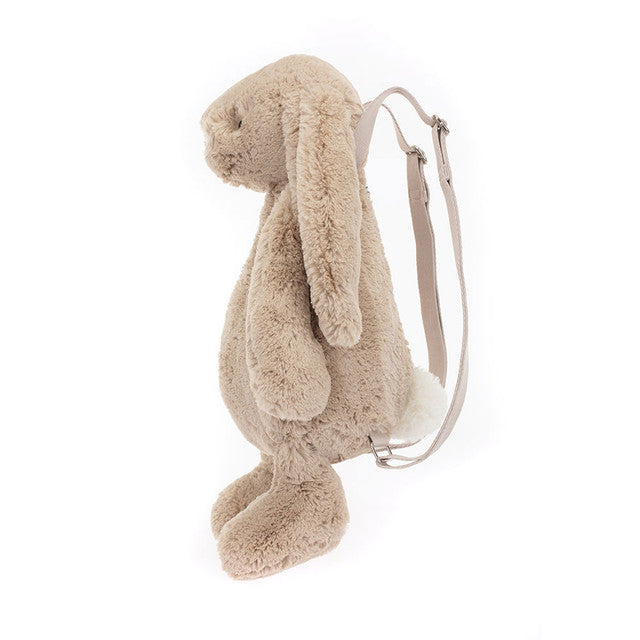 Jellycat Bashful Bunny Beige Rucksack
