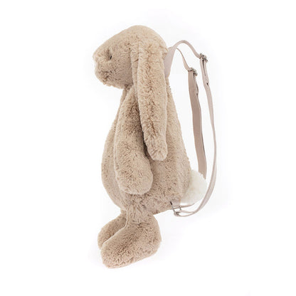 Jellycat Bashful Bunny Beige Rucksack