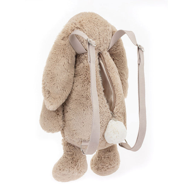 Jellycat Bashful Bunny Beige Rucksack