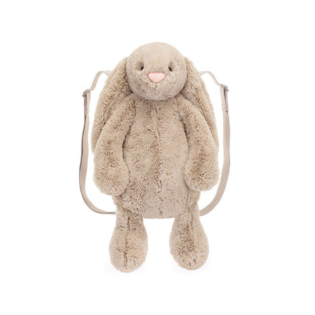 Jellycat Bashful Bunny Beige Rucksack