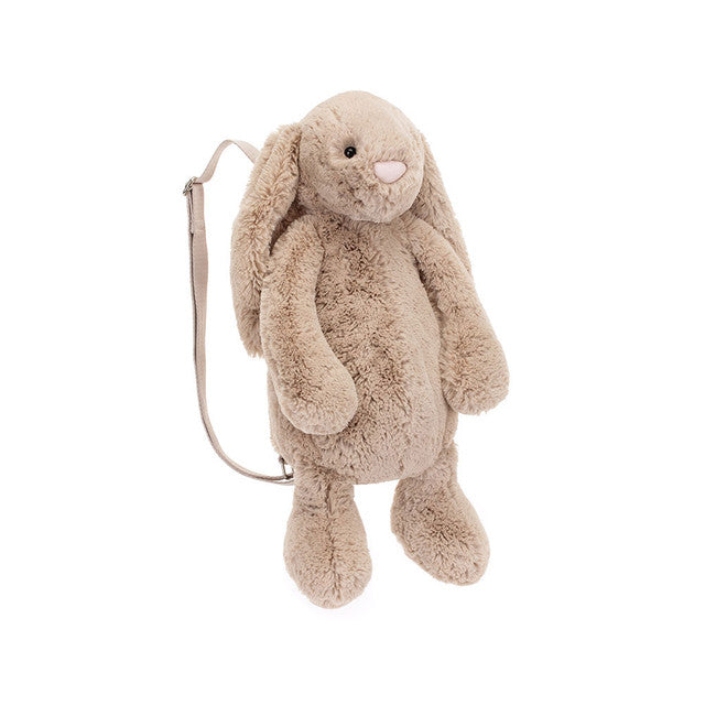 Jellycat Bashful Bunny Beige Rucksack