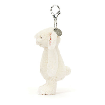 Ciondolo per borsa Jellycat Blossom Cream Bunny "Berry".