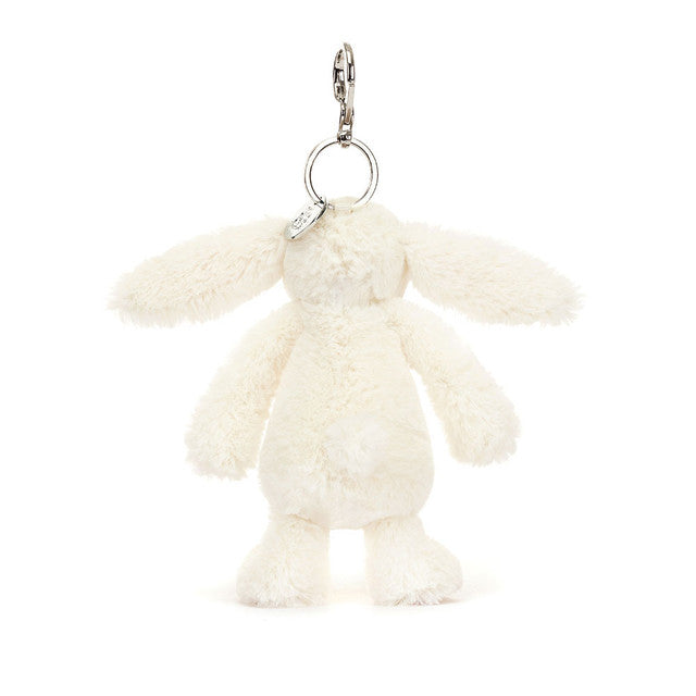 Ciondolo per borsa Jellycat Blossom Cream Bunny "Berry".