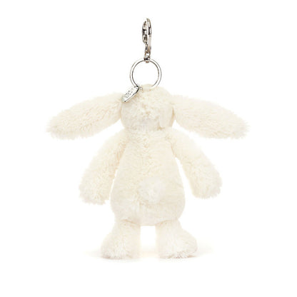 Ciondolo per borsa Jellycat Blossom Cream Bunny "Berry".