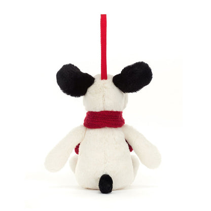 Jellycat Bashful Puppy Dekoration
