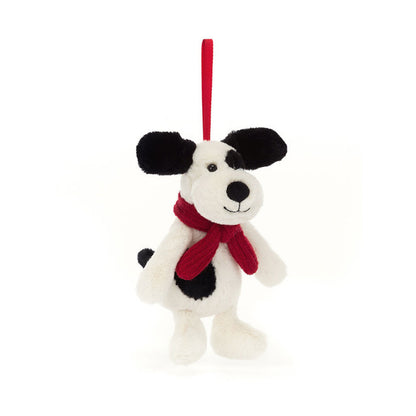Jellycat Bashful Puppy Dekoration