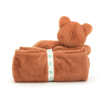 Jellycat Timido Cucciolo di Volpe Coperta