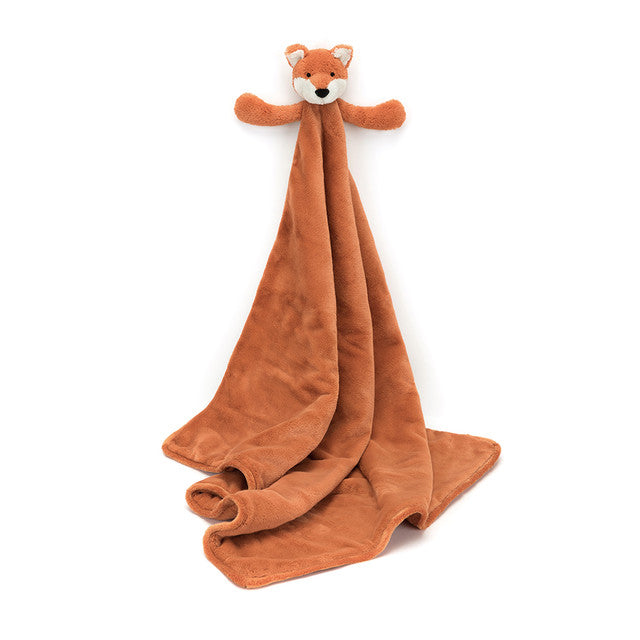 Jellycat Timido Cucciolo di Volpe Coperta