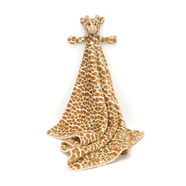 Jellycat Coperta con giraffa timida
