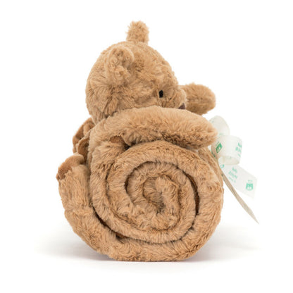 Jellycat Bartholomew Bear Kuscheldecke