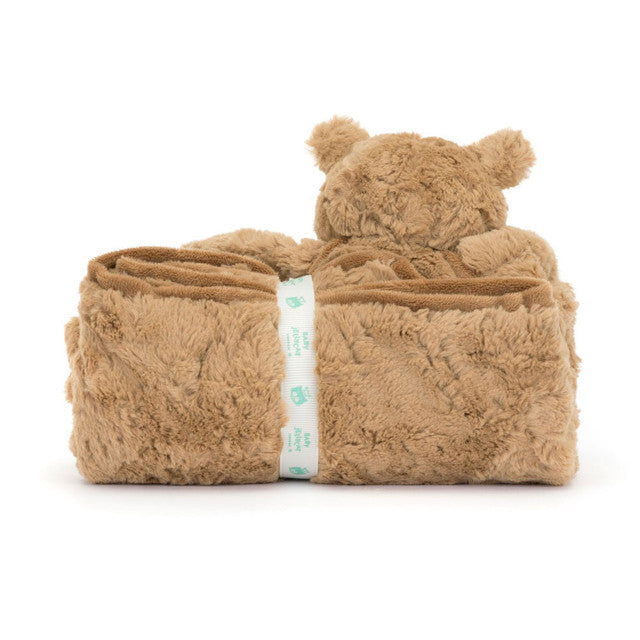 Jellycat Bartholomew Bear Kuscheldecke