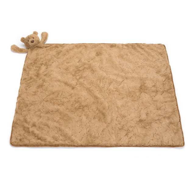 Jellycat Bartholomew Bear Kuscheldecke