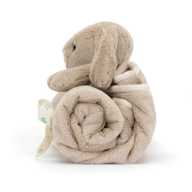 Jellycat Bashful Bunny Kuscheldecke