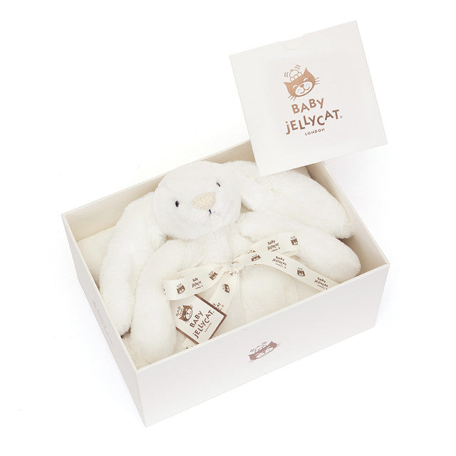 Jellycat Bashful Luxe Bunny Kuscheldecke