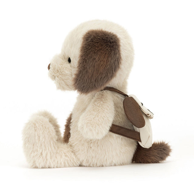 Jellycat Rucksack Welpe