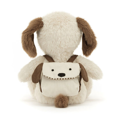 Jellycat Rucksack Welpe