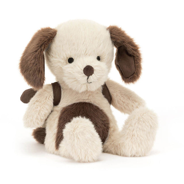 Jellycat Rucksack Welpe