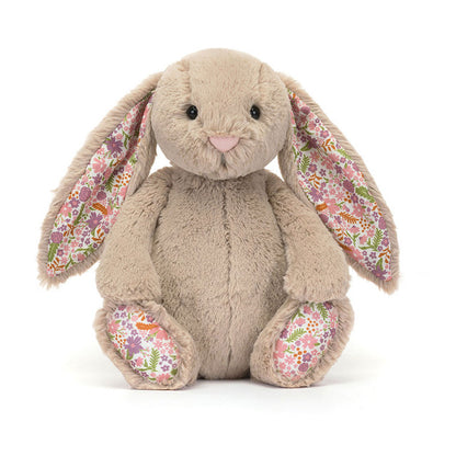 Jellycat Blossom Beige Hase