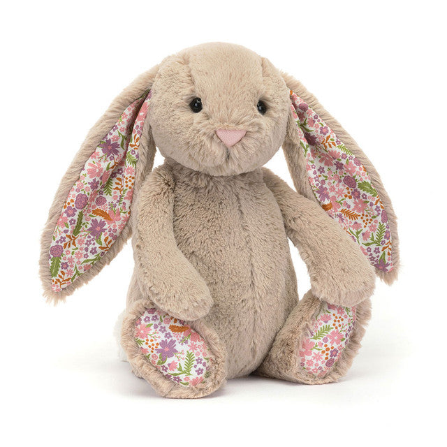 Jellycat Blossom Beige Hase