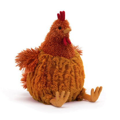 Jellycat Cecile Huhn