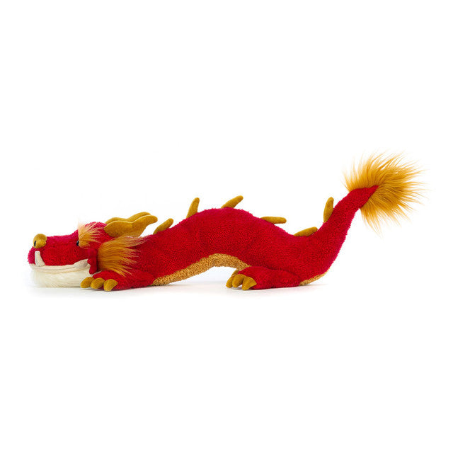 Jellycat Festival-Drache