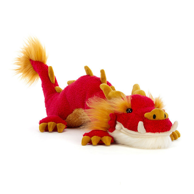 Jellycat Festival-Drache