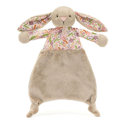 Jellycat Blossom Beige Bunny 'Petal' Tröster