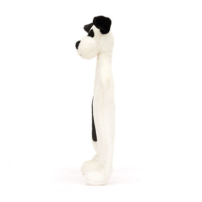 Jellycat Bashful Couette pour chiot Noir et crème