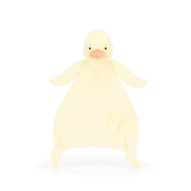 Jellycat Bashful Duckling Tröster