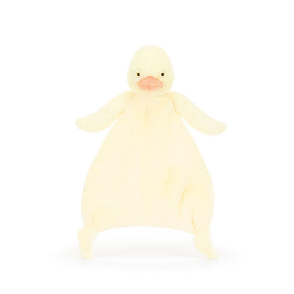 Jellycat Bashful Duckling Tröster