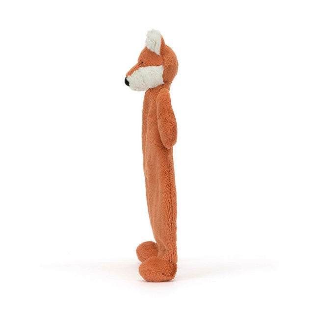 Jellycat Bashful Fox Cub Schmusetuch