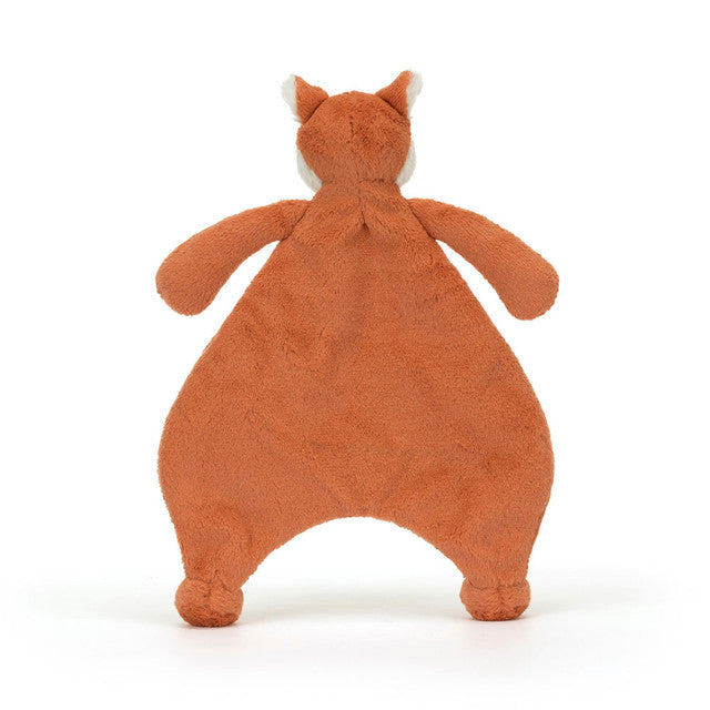 Jellycat Bashful Fox Cub Schmusetuch