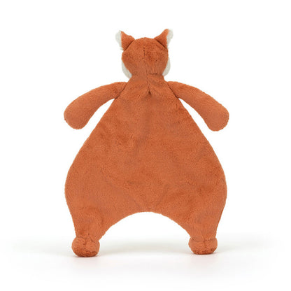 Jellycat Bashful Fox Cub Schmusetuch