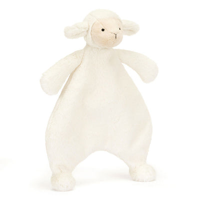 Jellycat Bashful Lamb Schmusetuch