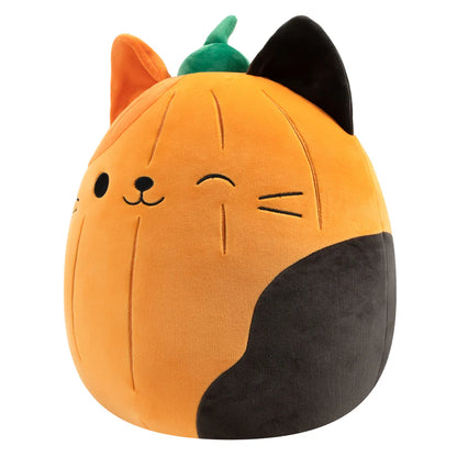 Squishmallows Halloween-Kürbiskamera